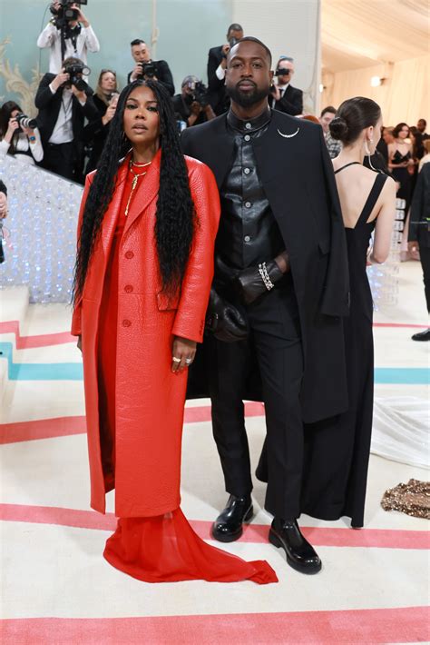 Prada @ 2023 Met Gala with Gabrielle Union